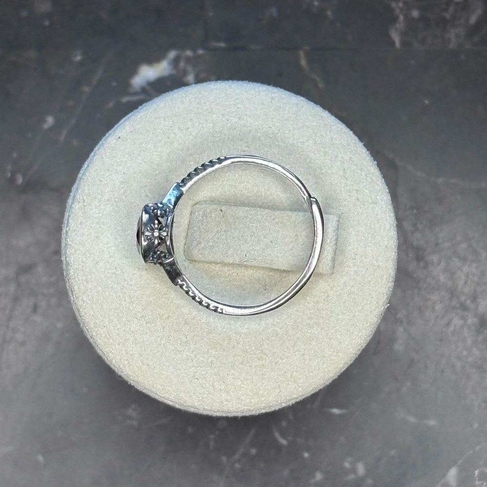 Amethyst ring - Picture 5 of 10